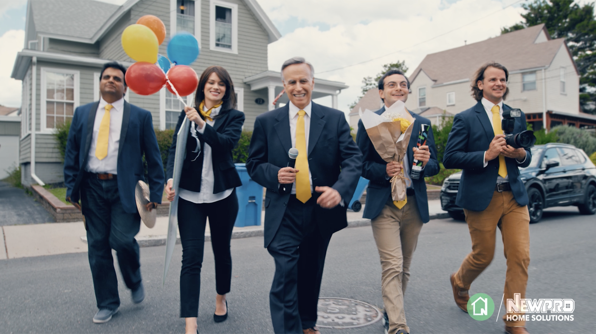 REPLACE: Commercials icon.