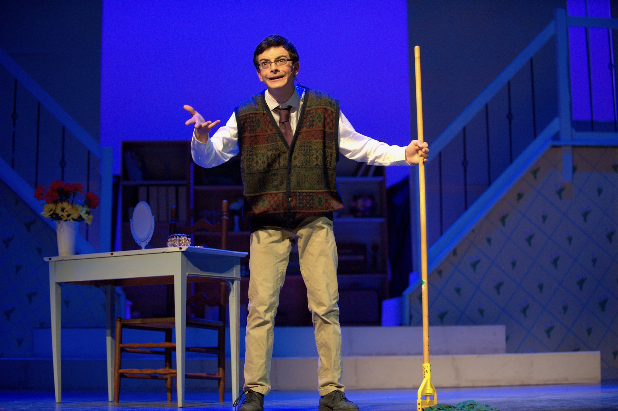 REPLACE: The Drowsy Chaperone photo.