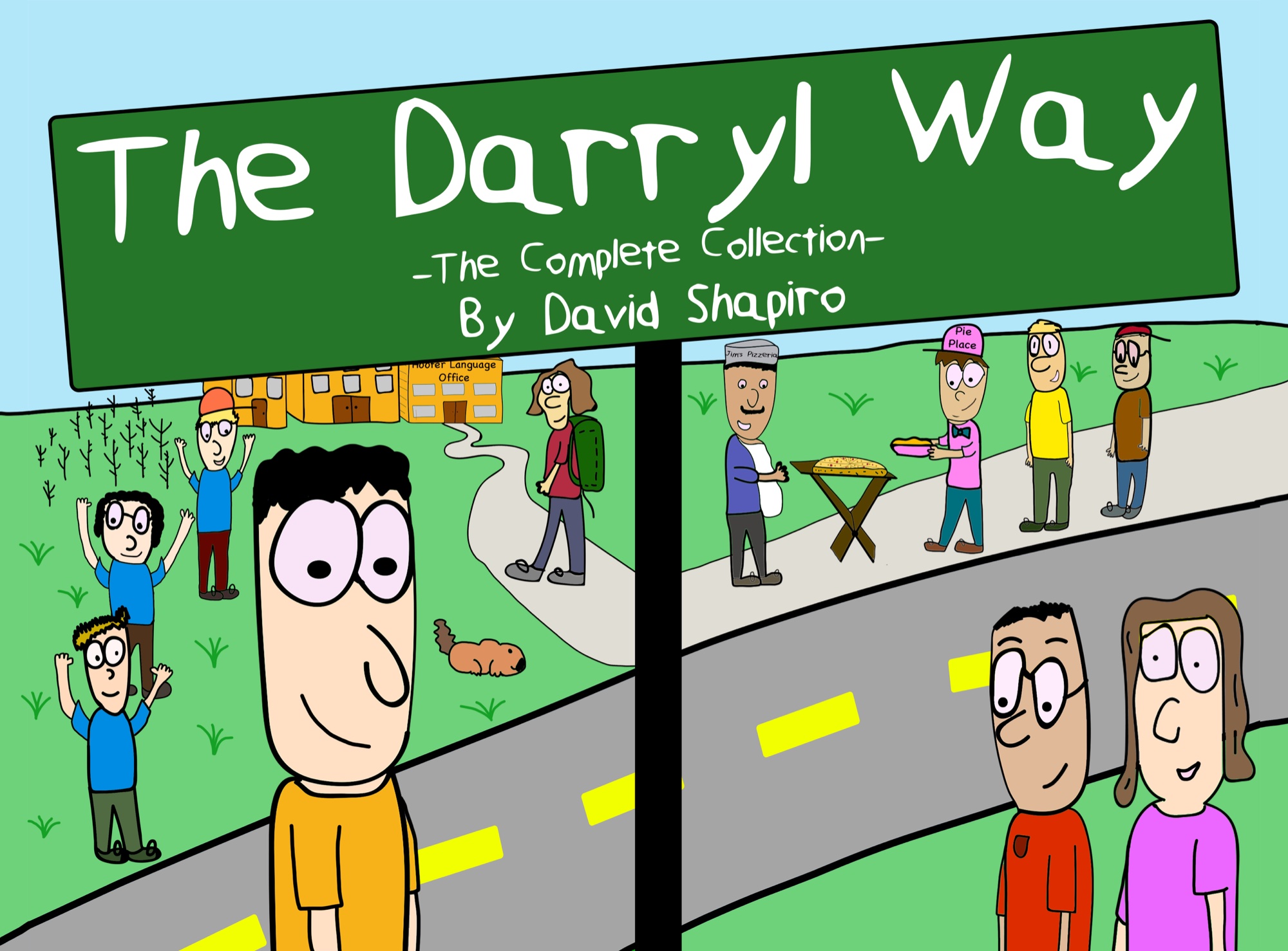 The Darryl Way