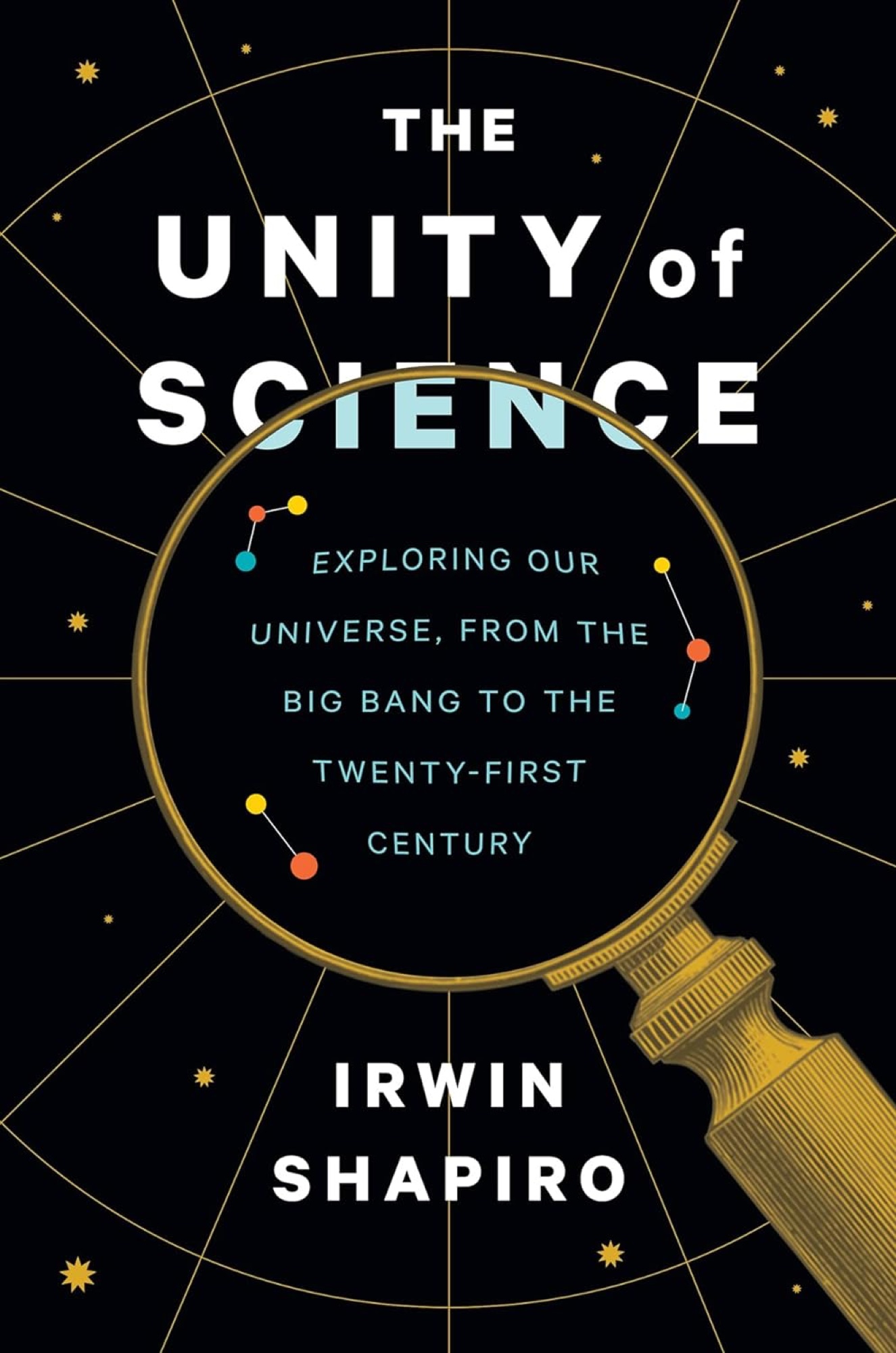 The Unity of Science book cover.