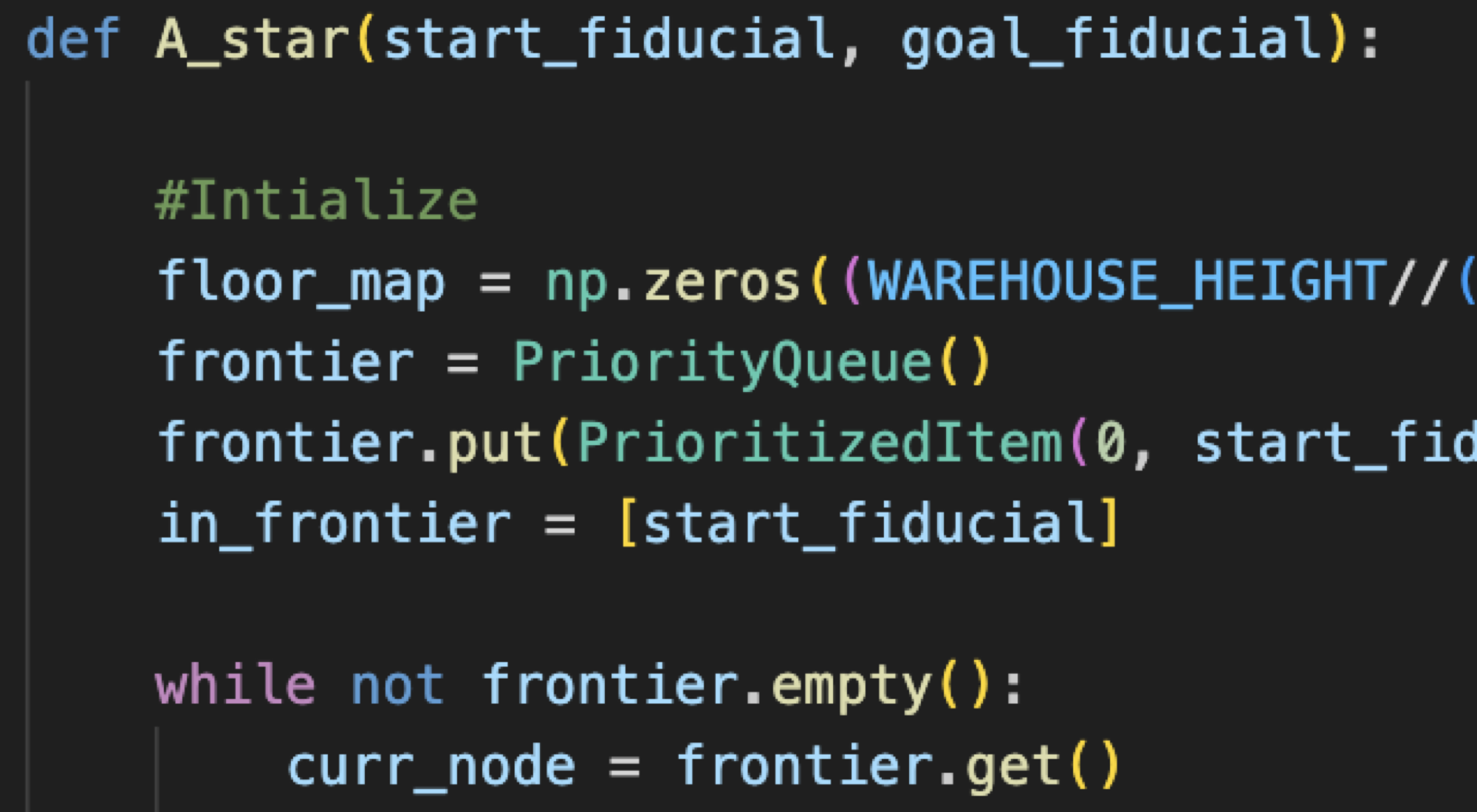 Software development.