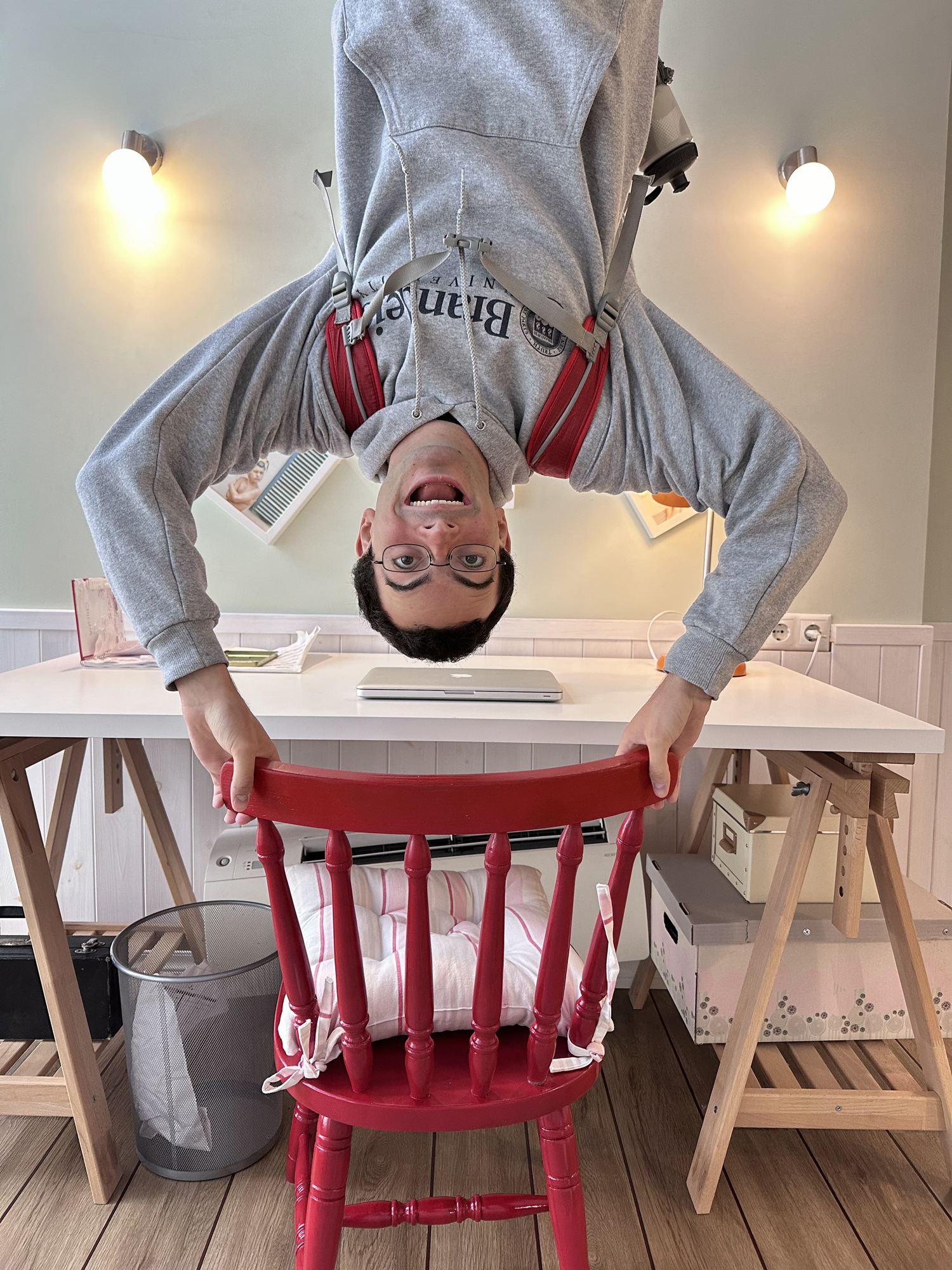 David profile photo.