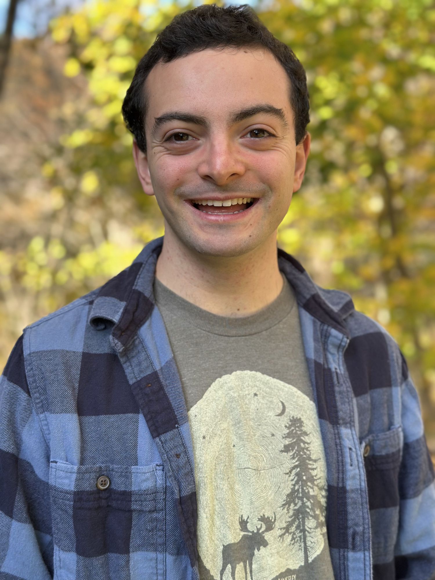 REPLACE: Profile photo of David Shapiro.